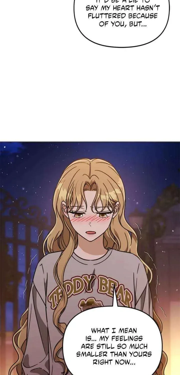 Love Rehab for a Gangster Chapter 32 page 33