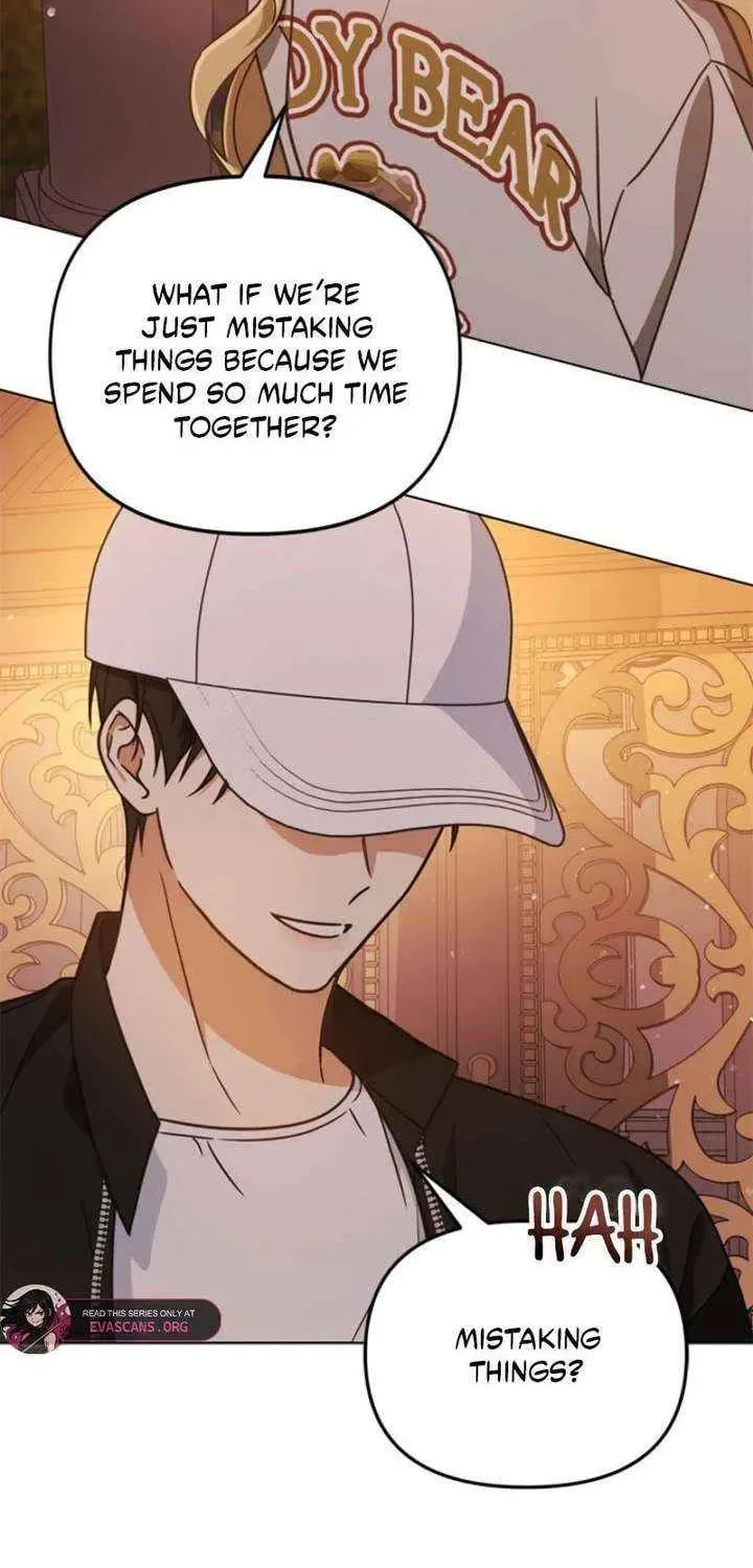 Love Rehab for a Gangster Chapter 32 page 38