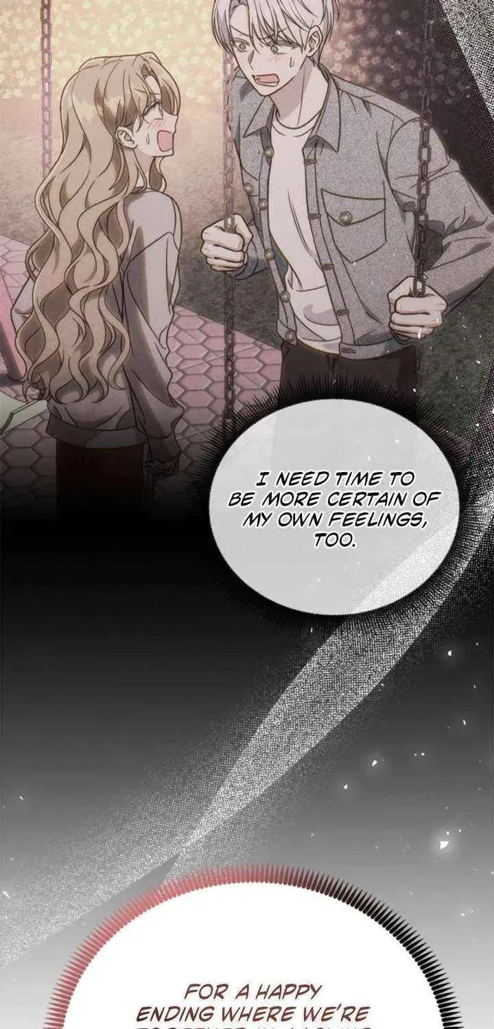 Love Rehab for a Gangster Chapter 32 page 36