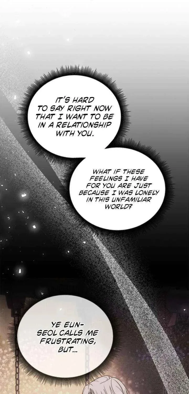 Love Rehab for a Gangster Chapter 32 page 35