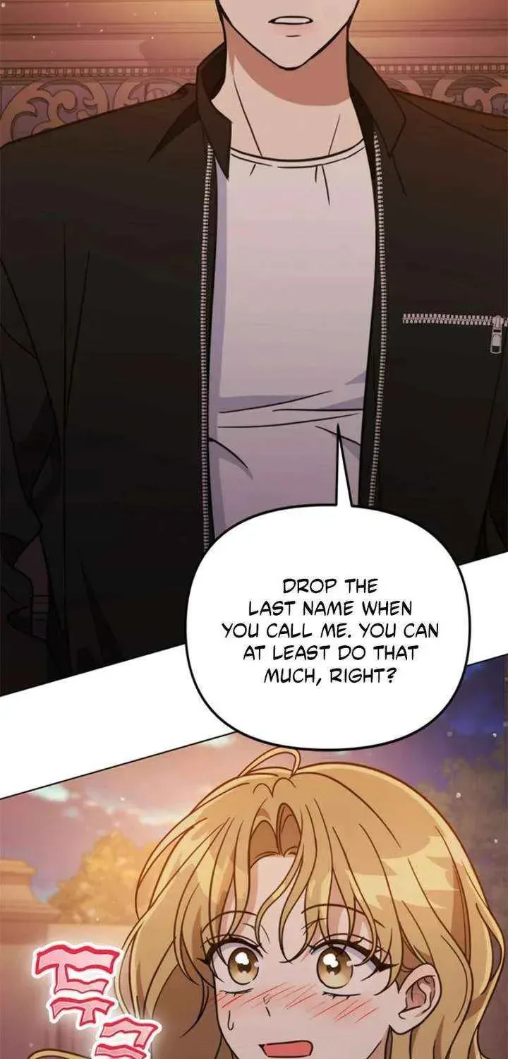 Love Rehab for a Gangster Chapter 32 page 57