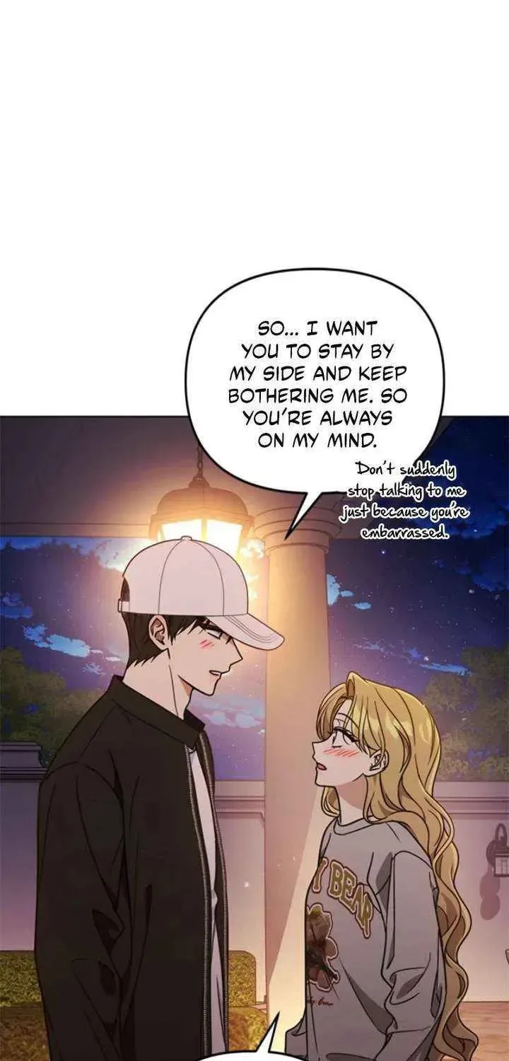 Love Rehab for a Gangster Chapter 32 page 55