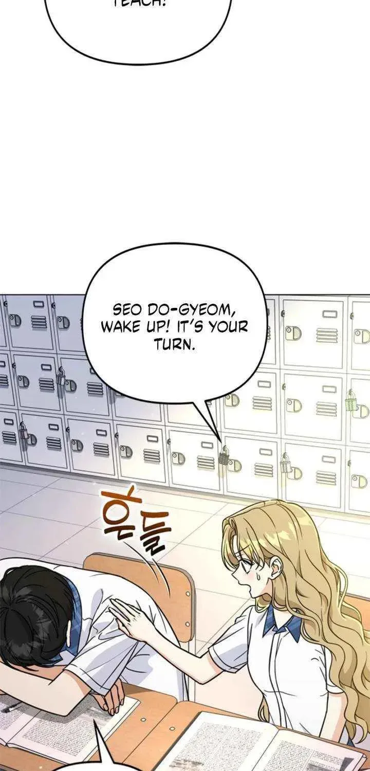 Love Rehab for a Gangster Chapter 32 page 65