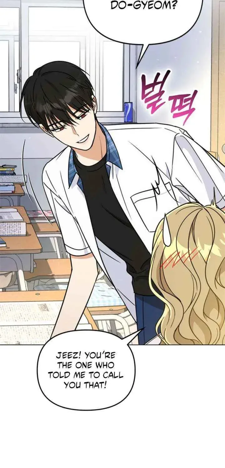 Love Rehab for a Gangster Chapter 32 page 69
