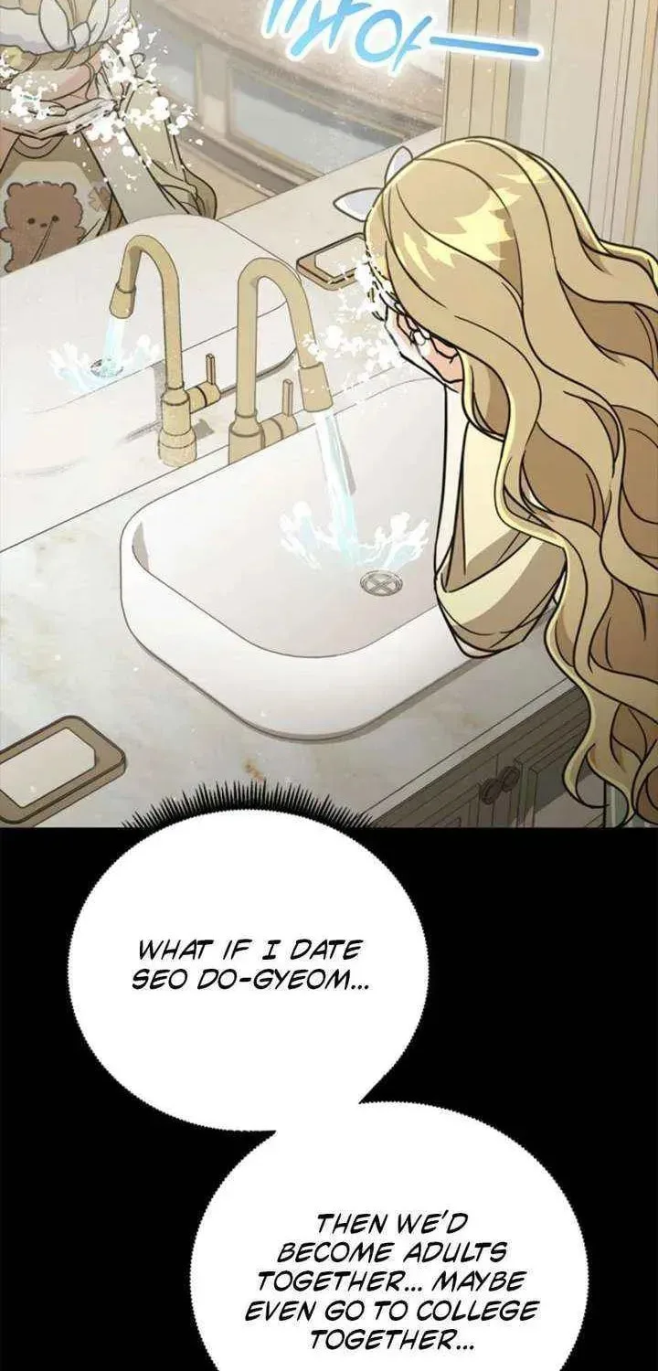 Love Rehab for a Gangster Chapter 32 page 76