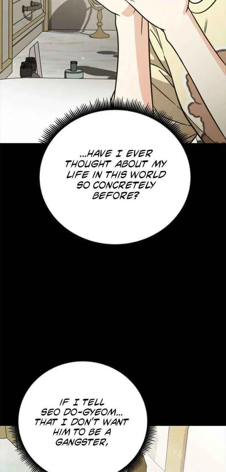 Love Rehab for a Gangster Chapter 32 page 78
