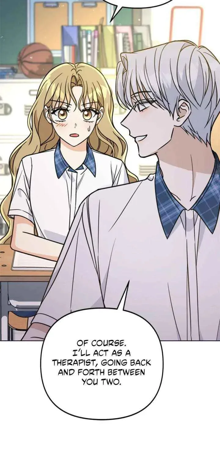 Love Rehab for a Gangster Chapter 32 page 92