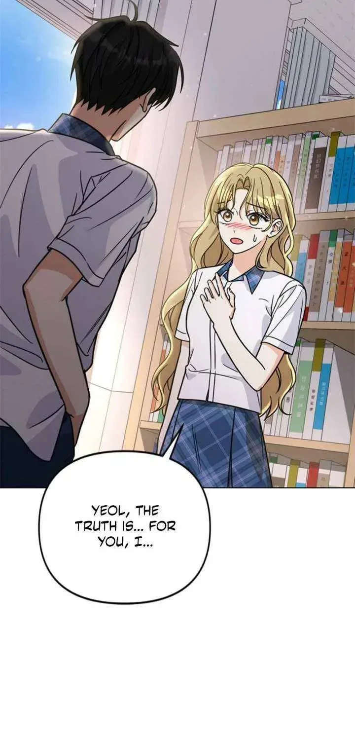 Love Rehab for a Gangster Chapter 32 page 104