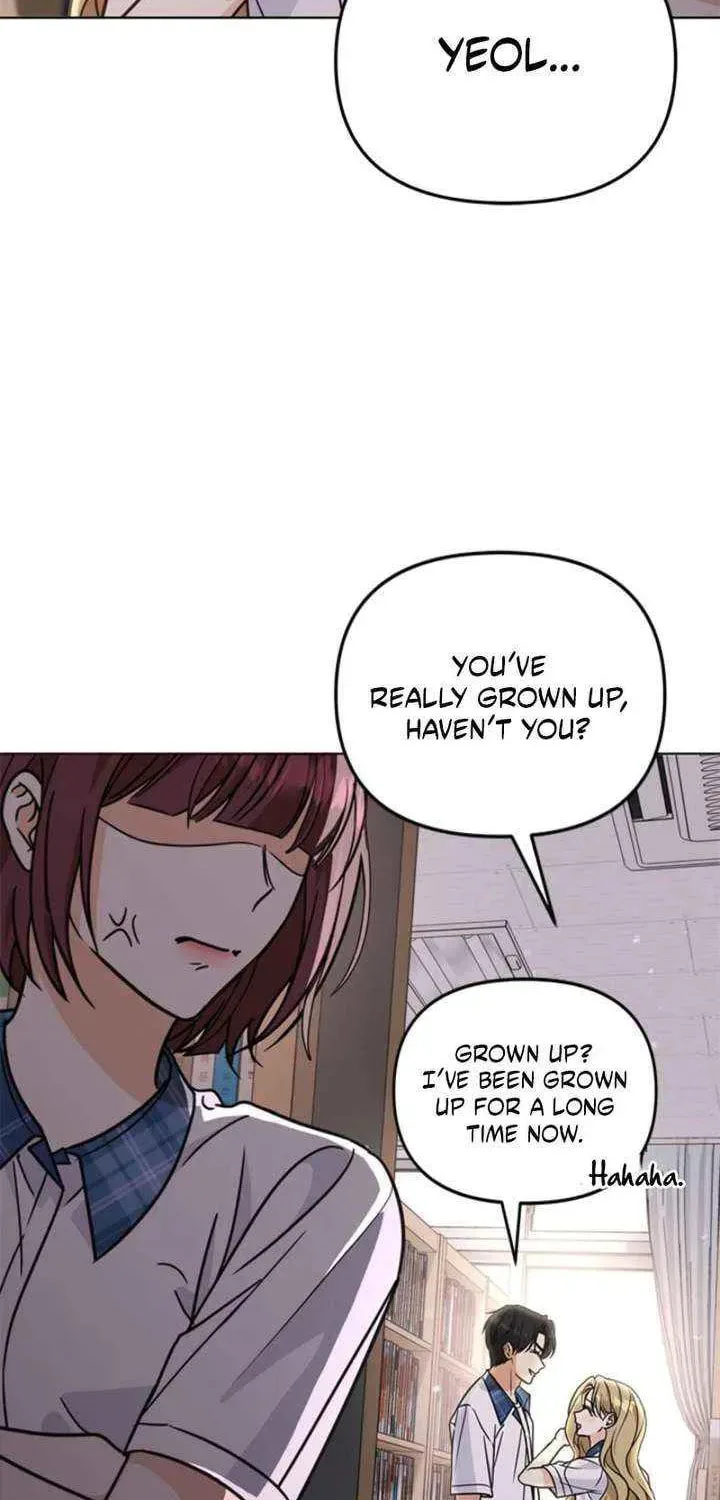 Love Rehab for a Gangster Chapter 32 page 109