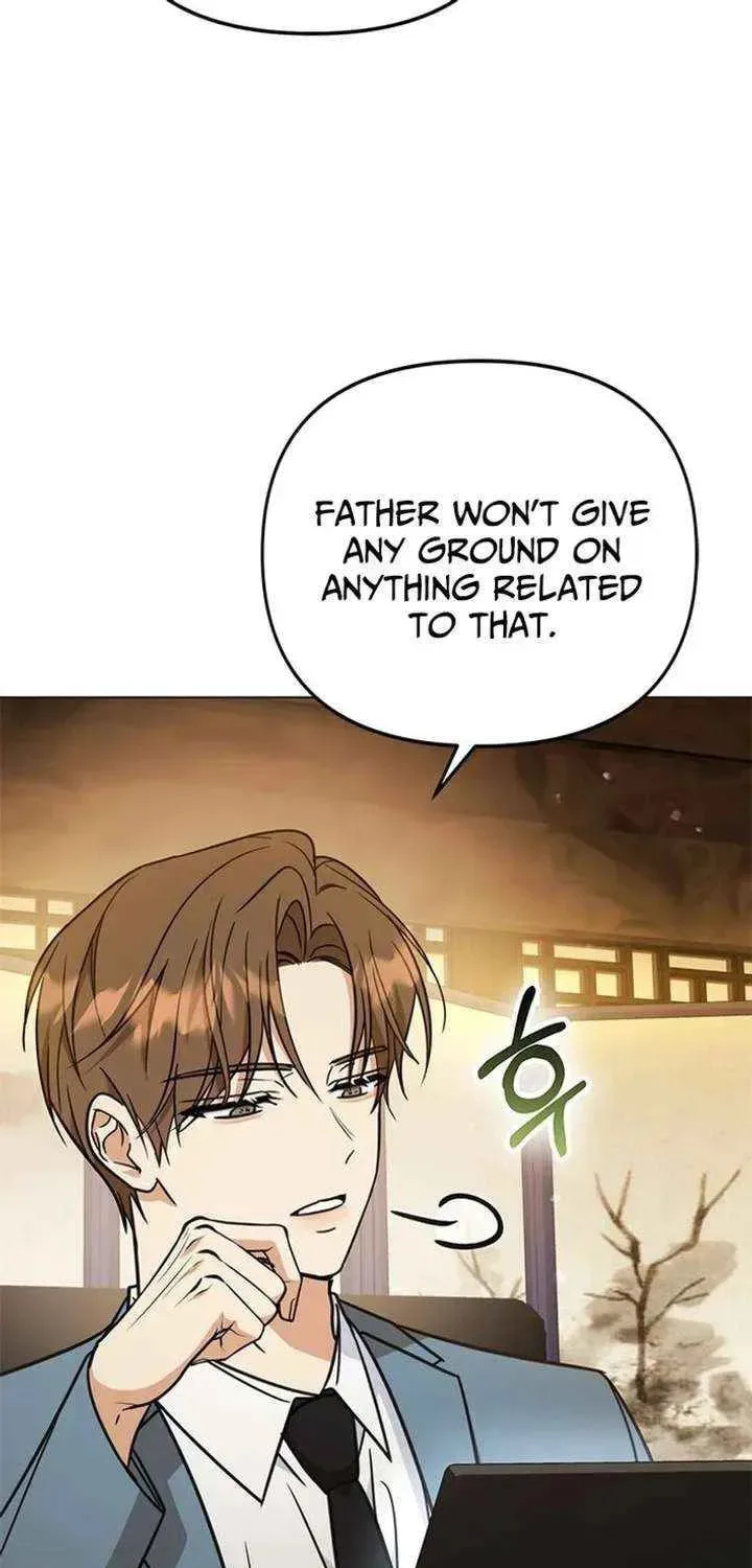 Love Rehab for a Gangster Chapter 33 page 15