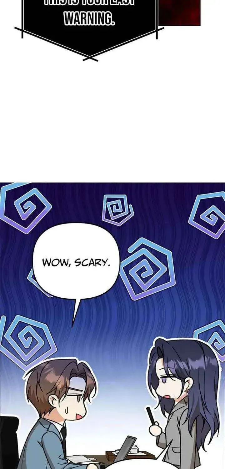 Love Rehab for a Gangster Chapter 33 page 23