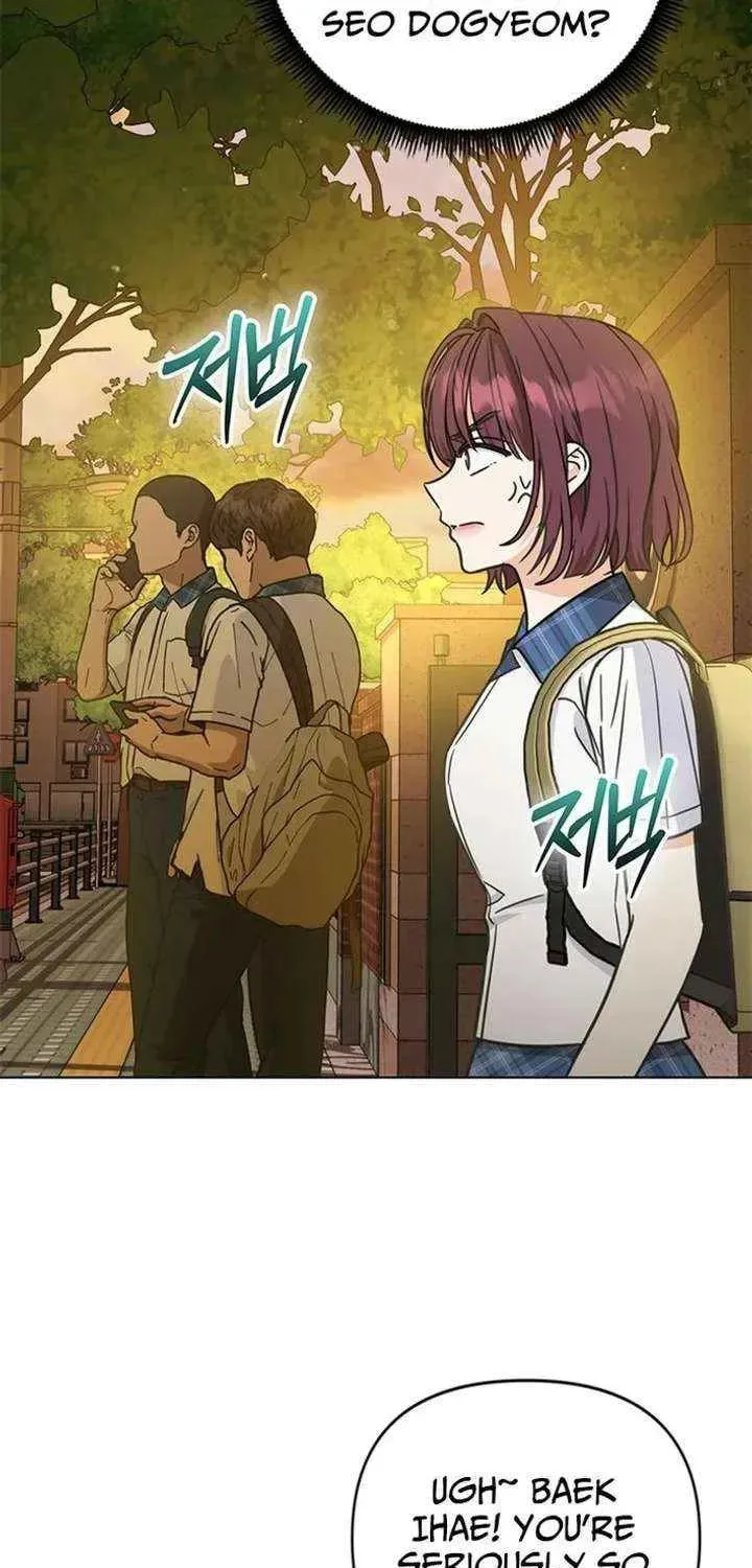 Love Rehab for a Gangster Chapter 33 page 3