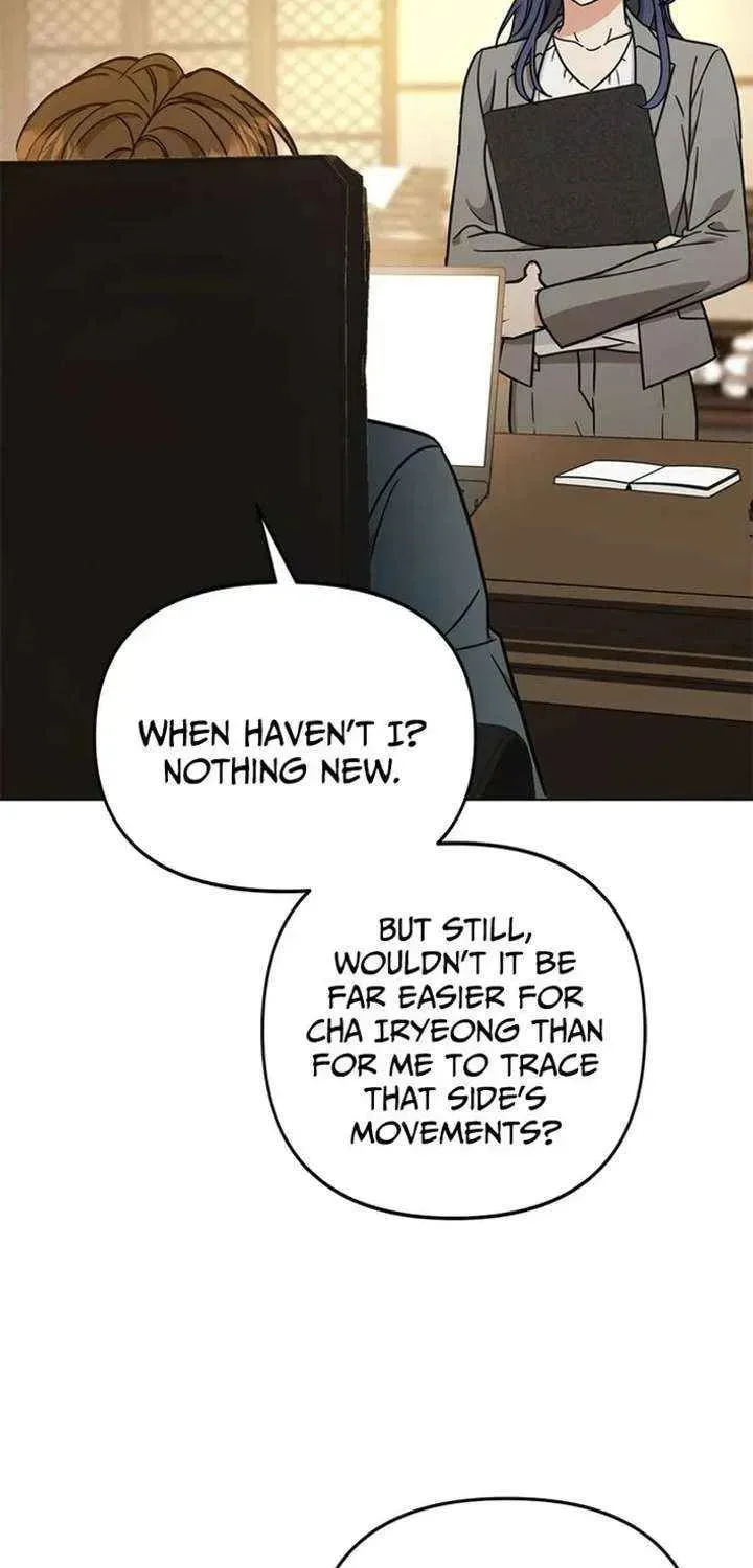 Love Rehab for a Gangster Chapter 33 page 19