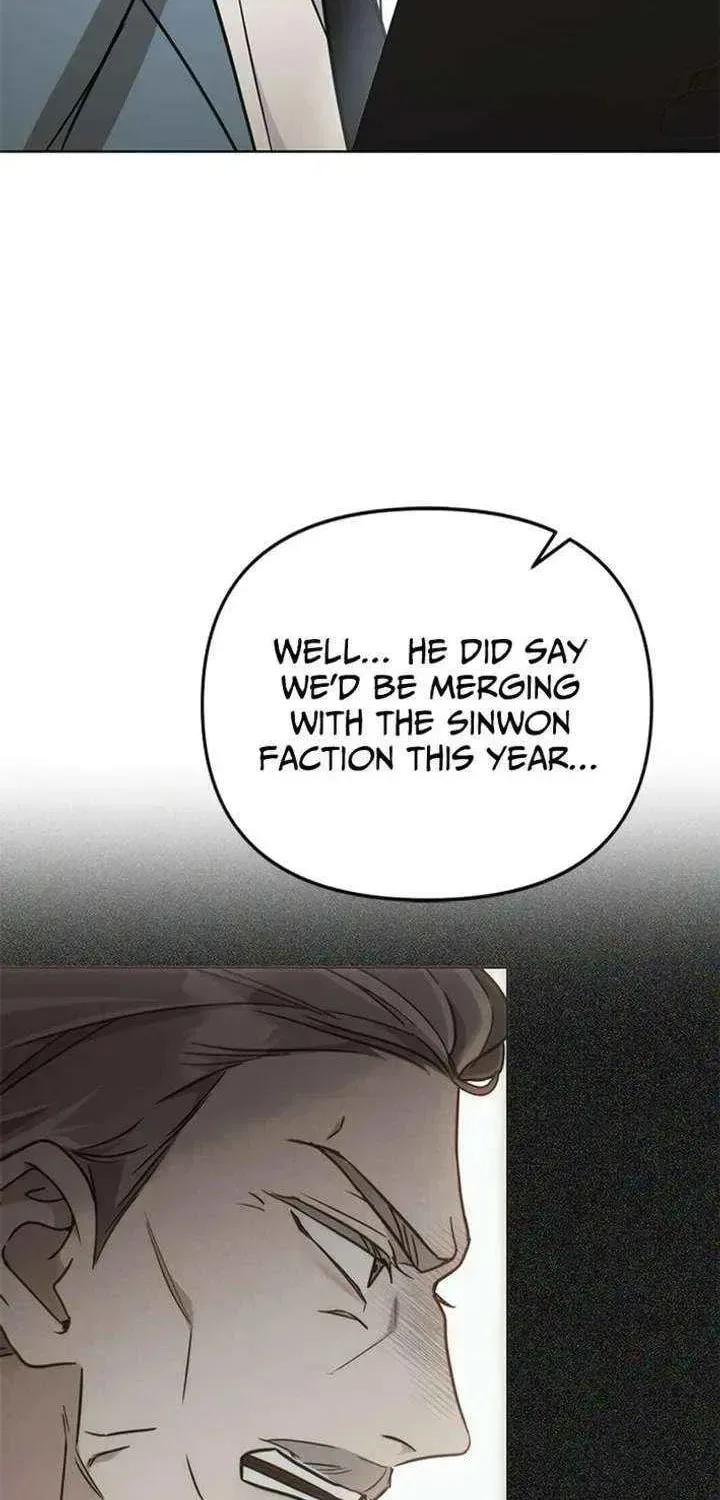 Love Rehab for a Gangster Chapter 33 page 16