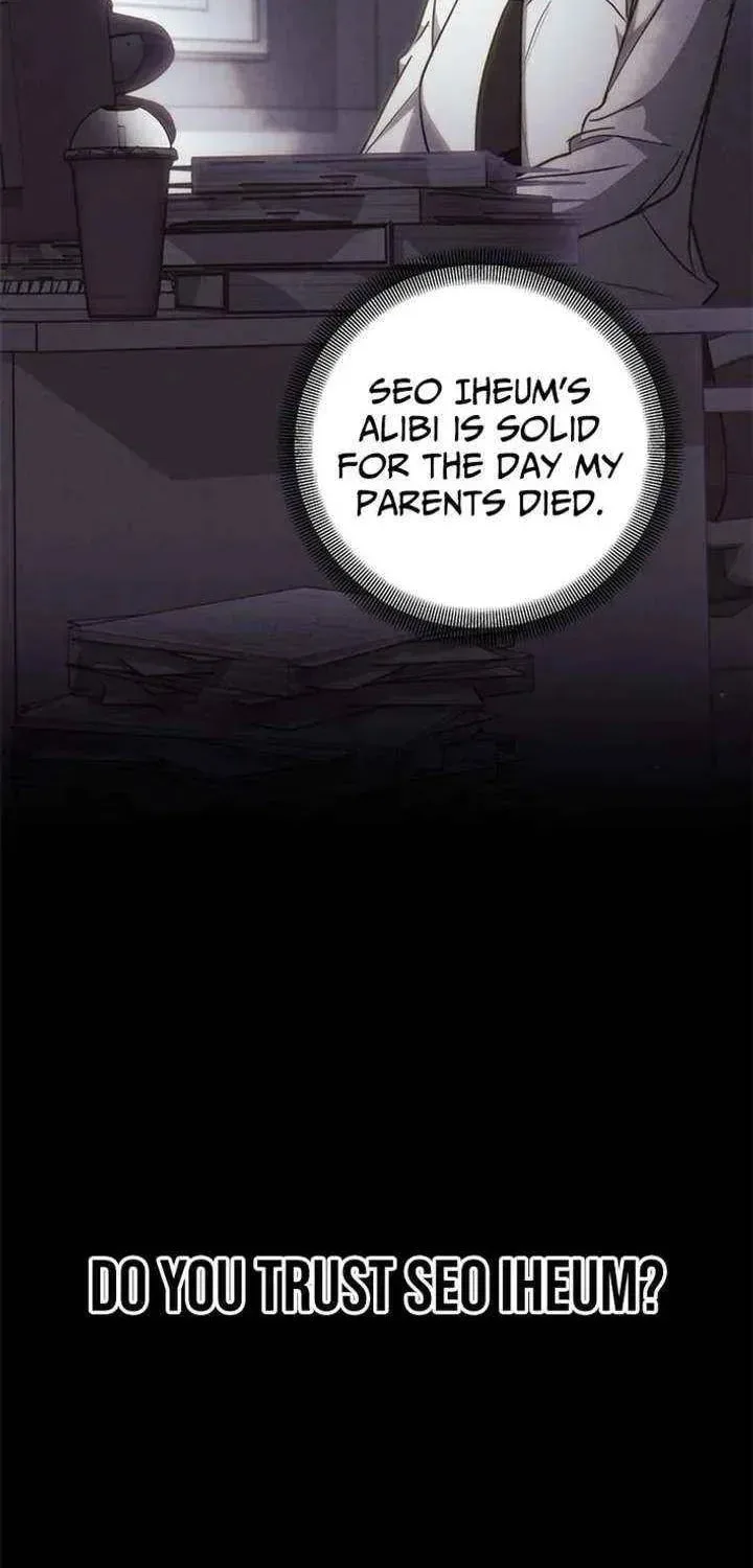 Love Rehab for a Gangster Chapter 33 page 27