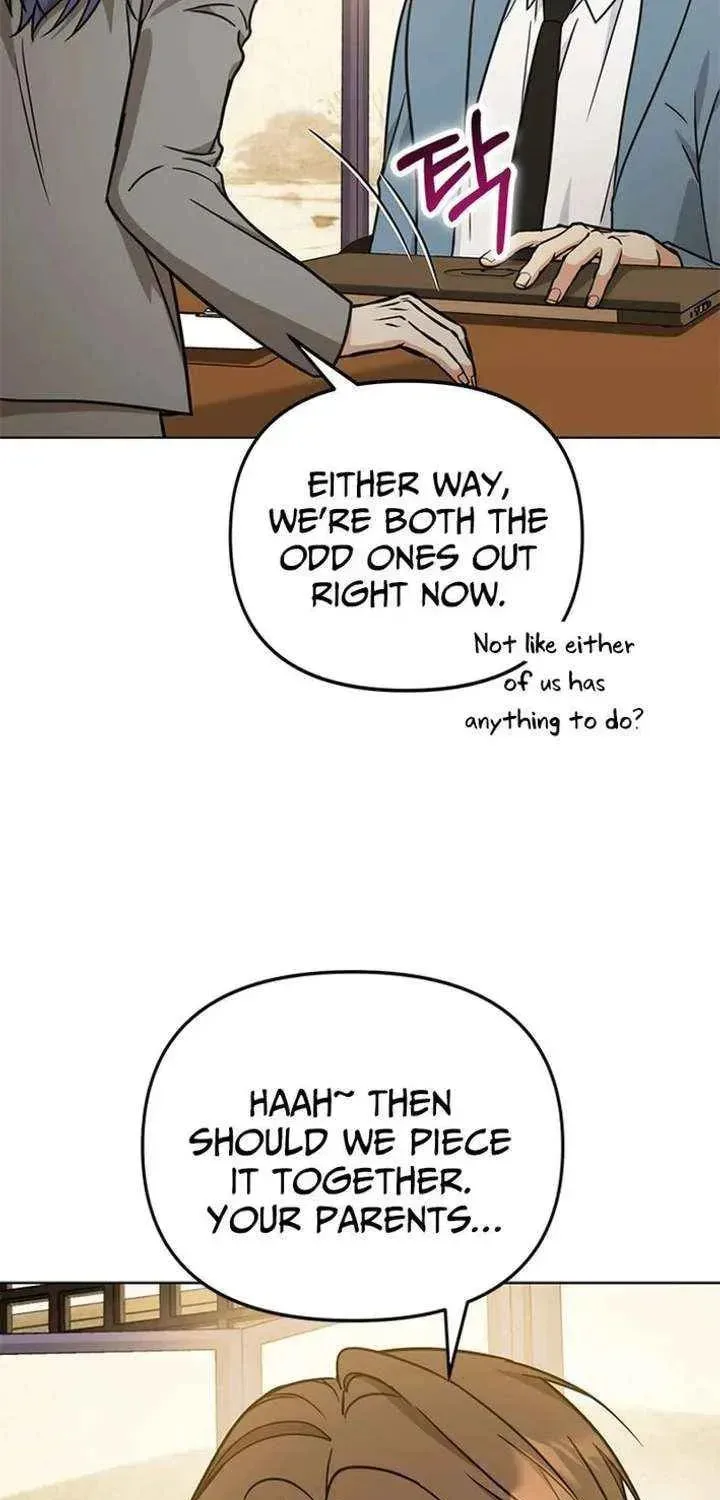 Love Rehab for a Gangster Chapter 33 page 33