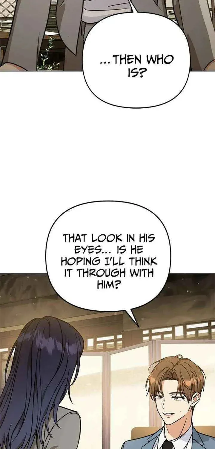 Love Rehab for a Gangster Chapter 33 page 32