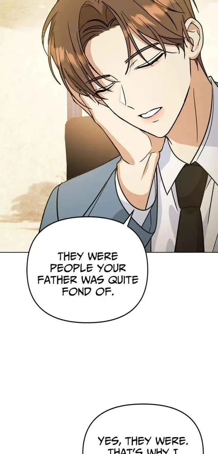 Love Rehab for a Gangster Chapter 33 page 34