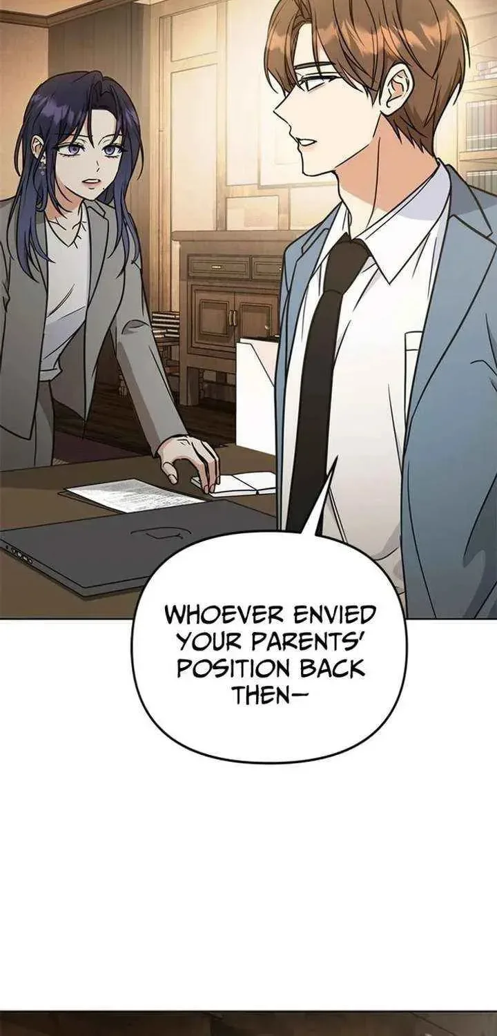 Love Rehab for a Gangster Chapter 33 page 40