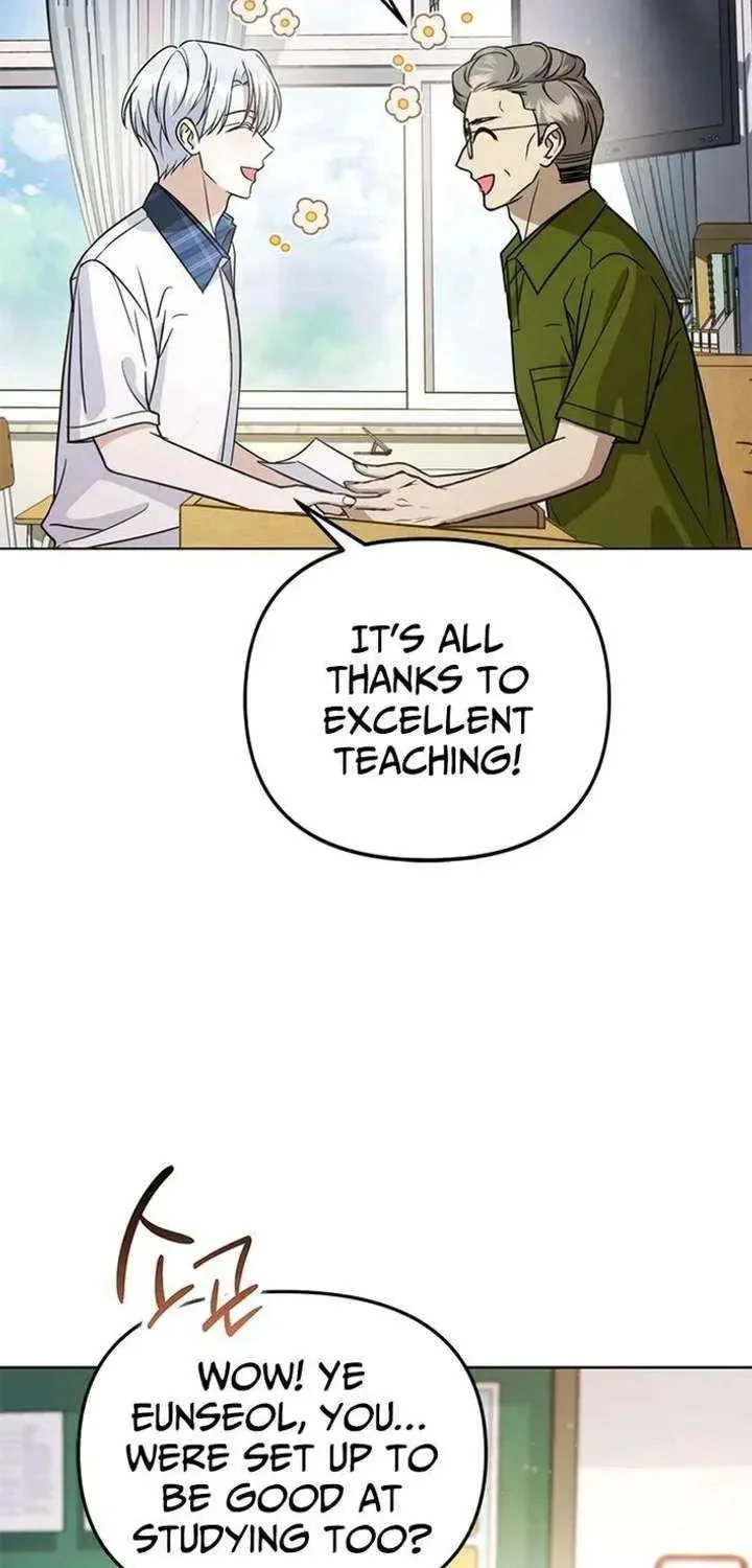 Love Rehab for a Gangster Chapter 33 page 73