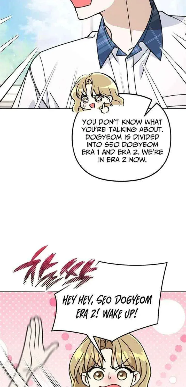 Love Rehab for a Gangster Chapter 33 page 80