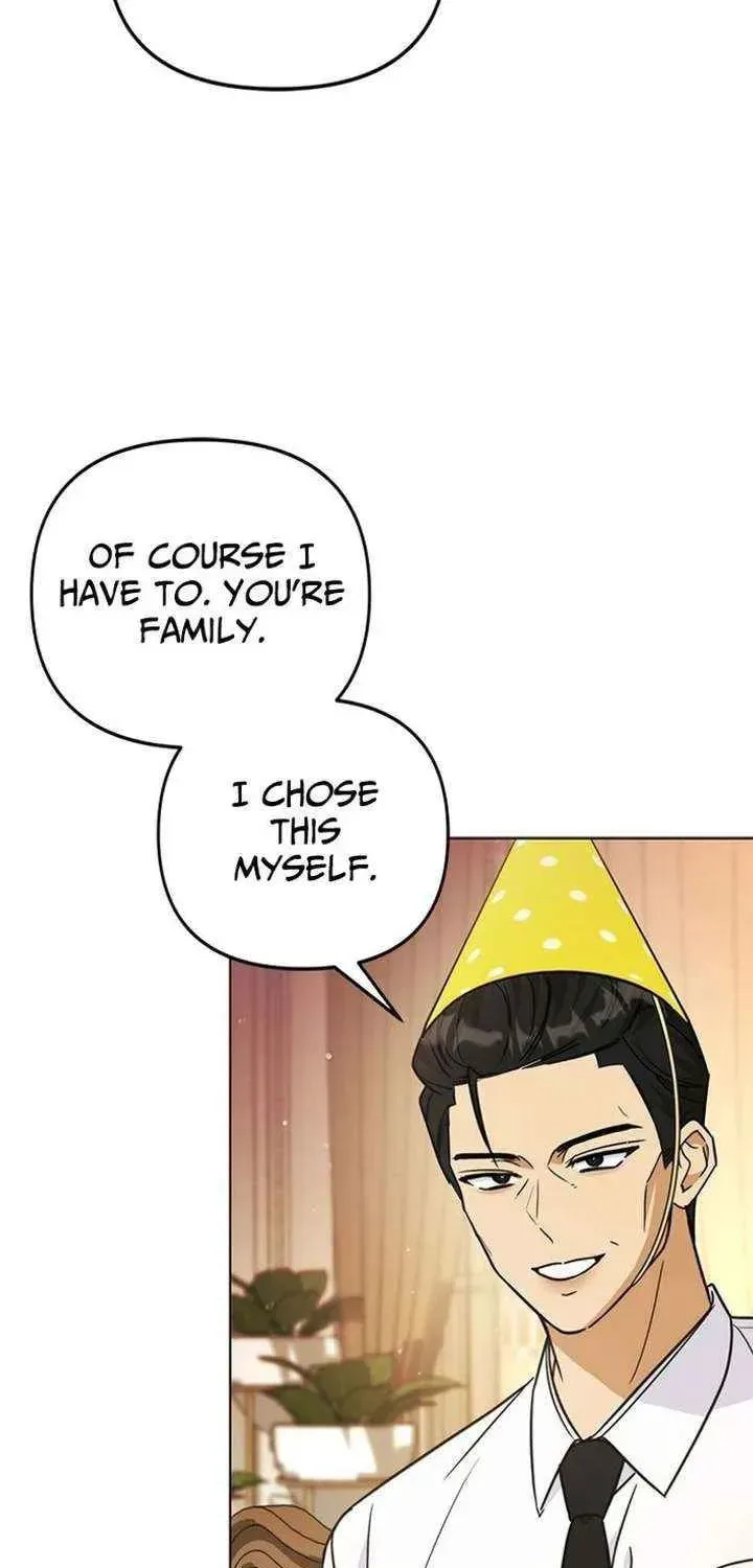 Love Rehab for a Gangster Chapter 34 page 15