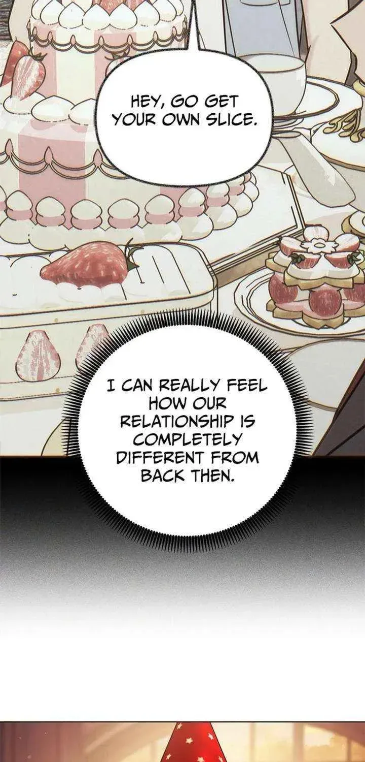 Love Rehab for a Gangster Chapter 34 page 9