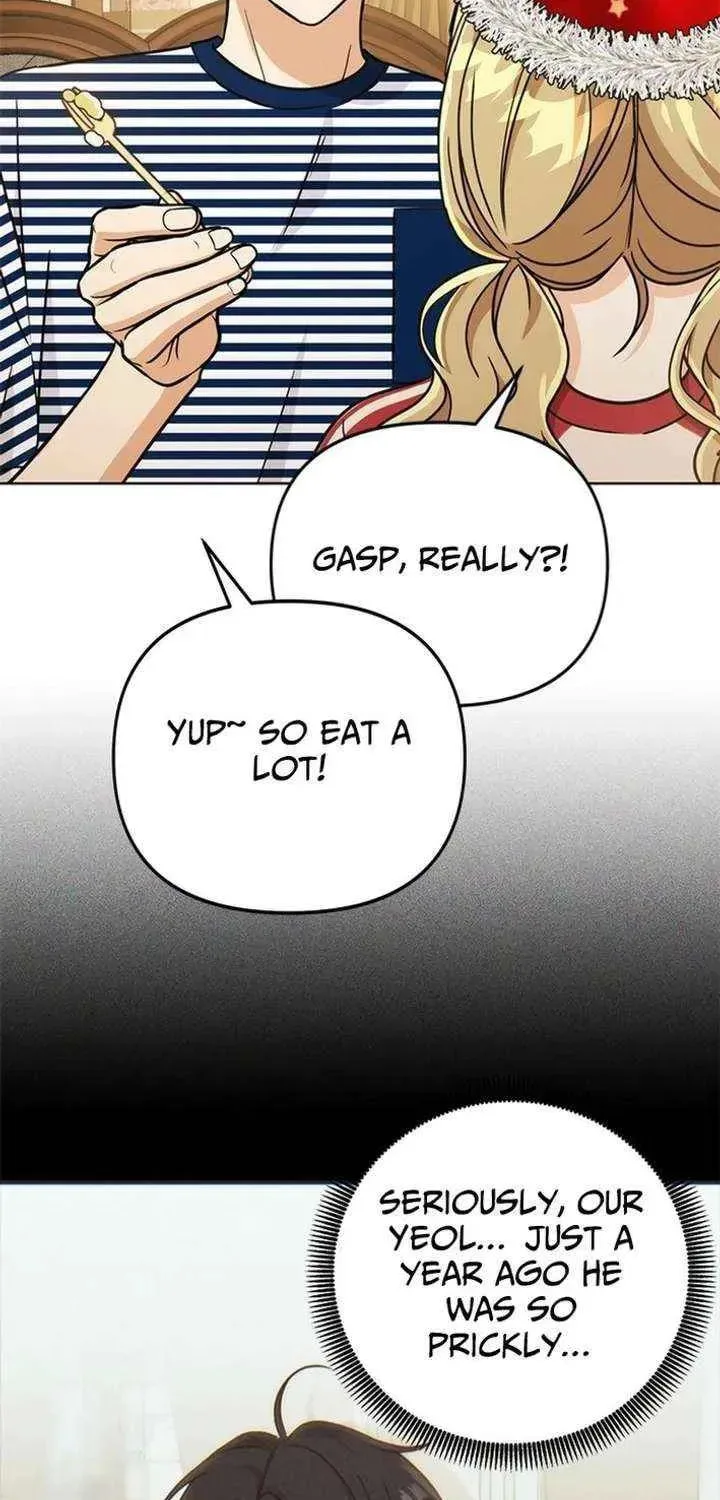 Love Rehab for a Gangster Chapter 34 page 7