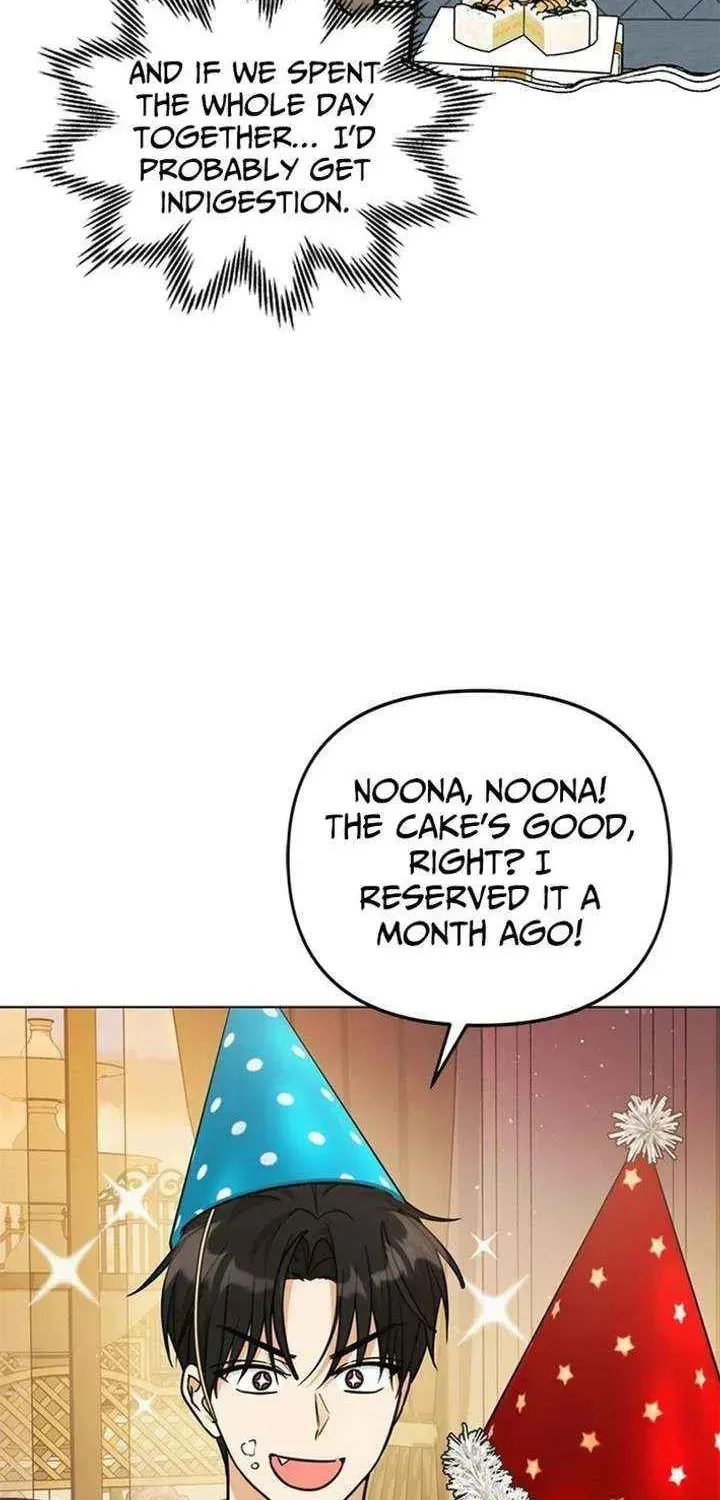 Love Rehab for a Gangster Chapter 34 page 6