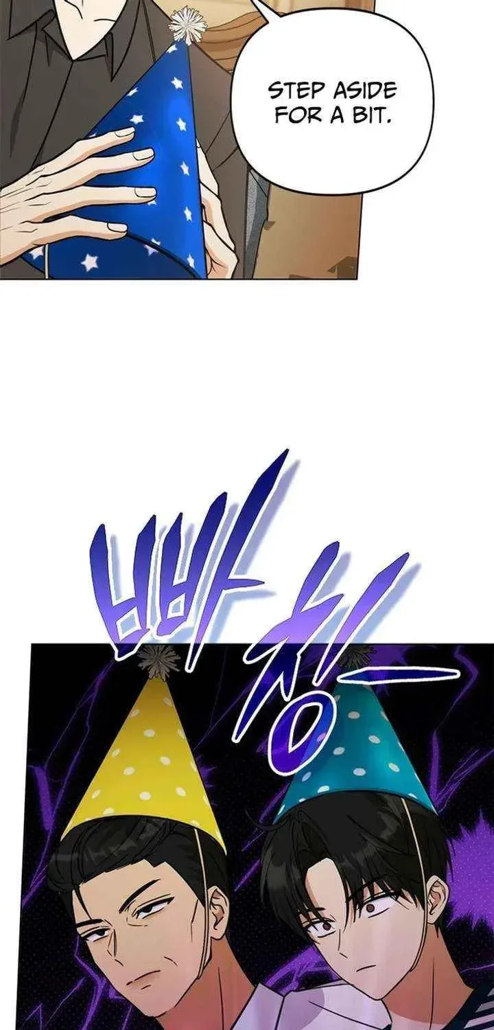 Love Rehab for a Gangster Chapter 34 page 25