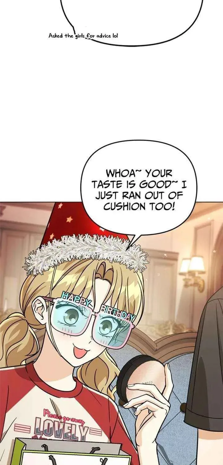 Love Rehab for a Gangster Chapter 34 page 21