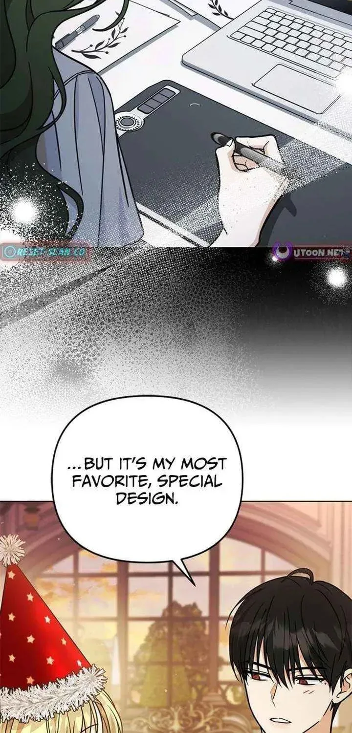 Love Rehab for a Gangster Chapter 34 page 42