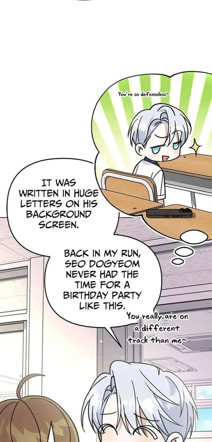 Love Rehab for a Gangster Chapter 34 page 59