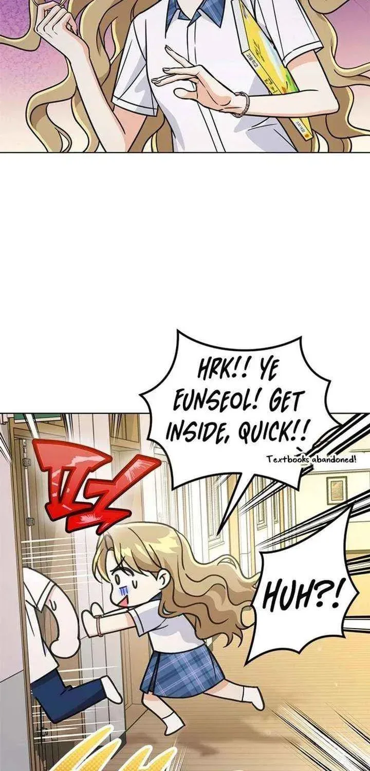 Love Rehab for a Gangster Chapter 34 page 66