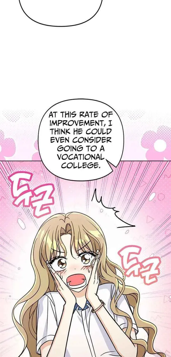 Love Rehab for a Gangster Chapter 34 page 69