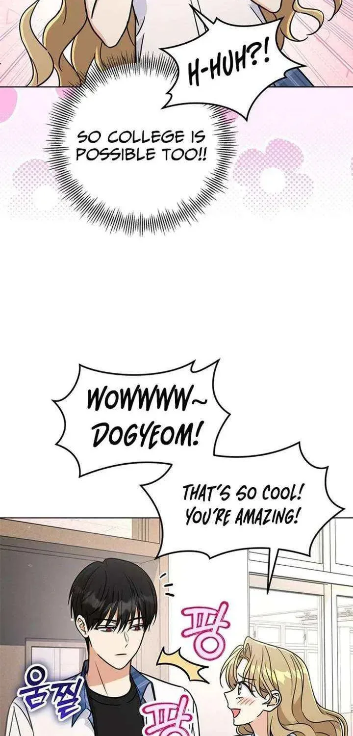 Love Rehab for a Gangster Chapter 34 page 70