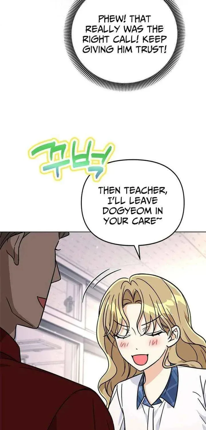 Love Rehab for a Gangster Chapter 34 page 74
