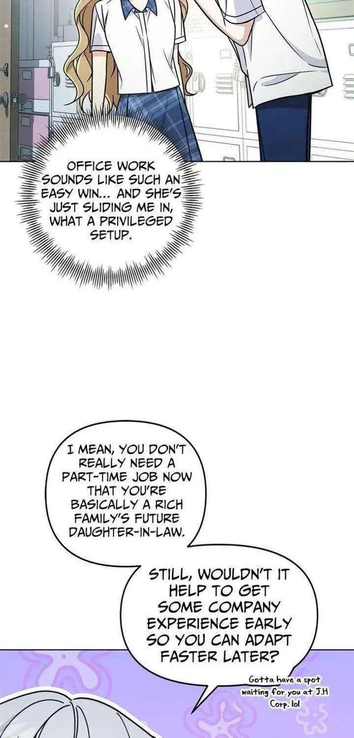 Love Rehab for a Gangster Chapter 34 page 90