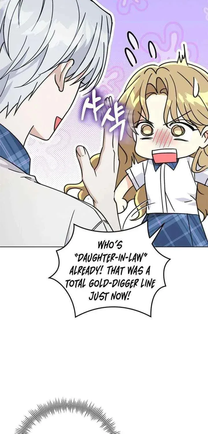 Love Rehab for a Gangster Chapter 34 page 91