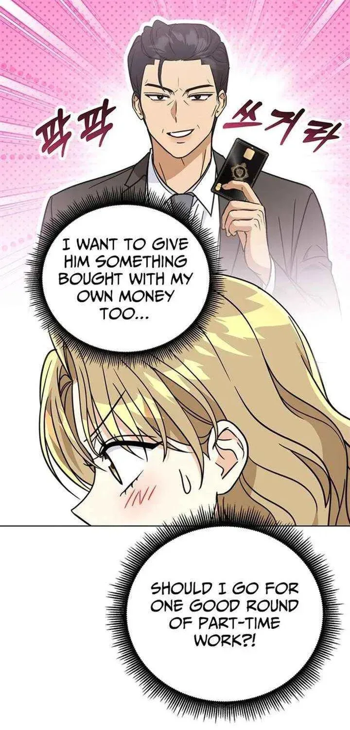 Love Rehab for a Gangster Chapter 34 page 94
