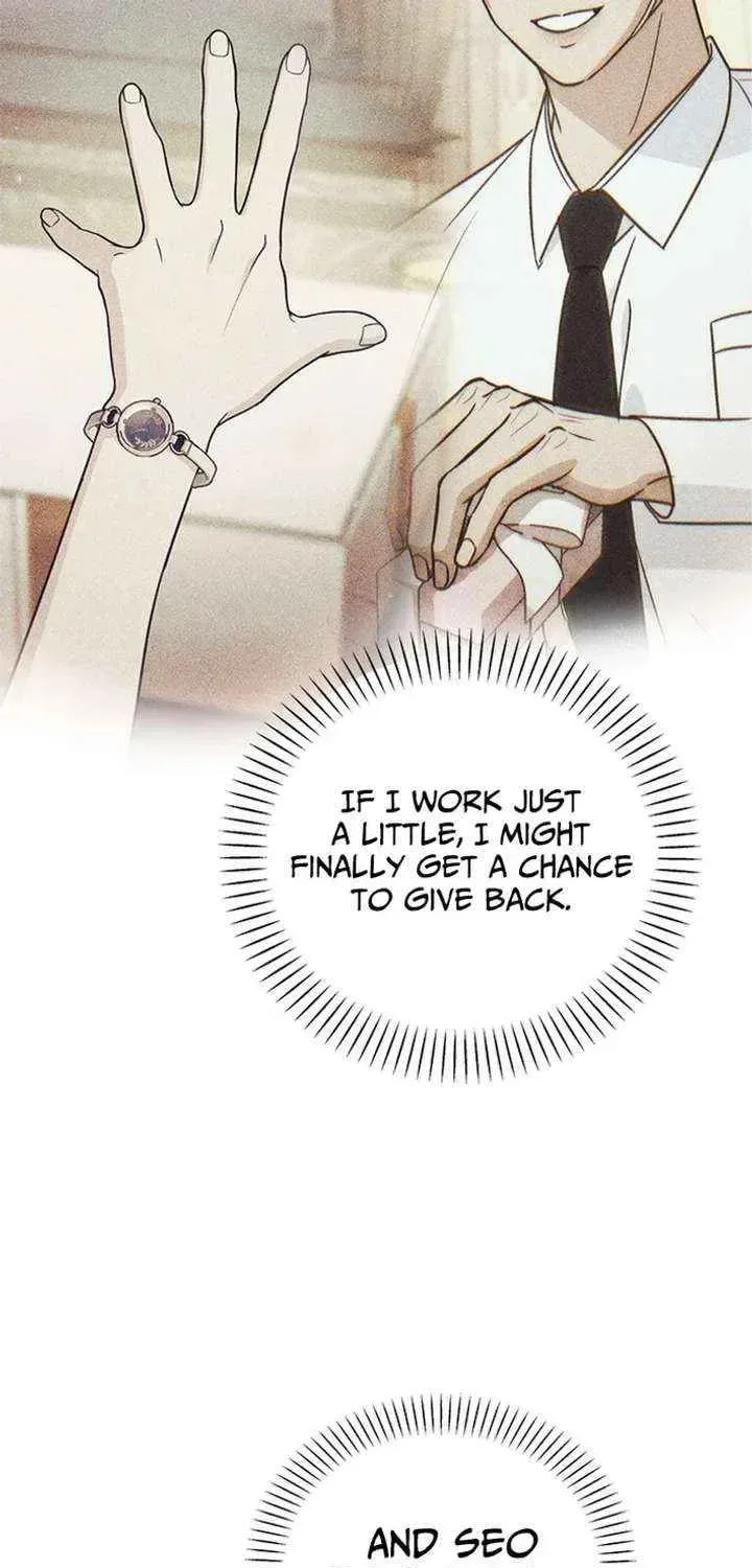 Love Rehab for a Gangster Chapter 35 page 8