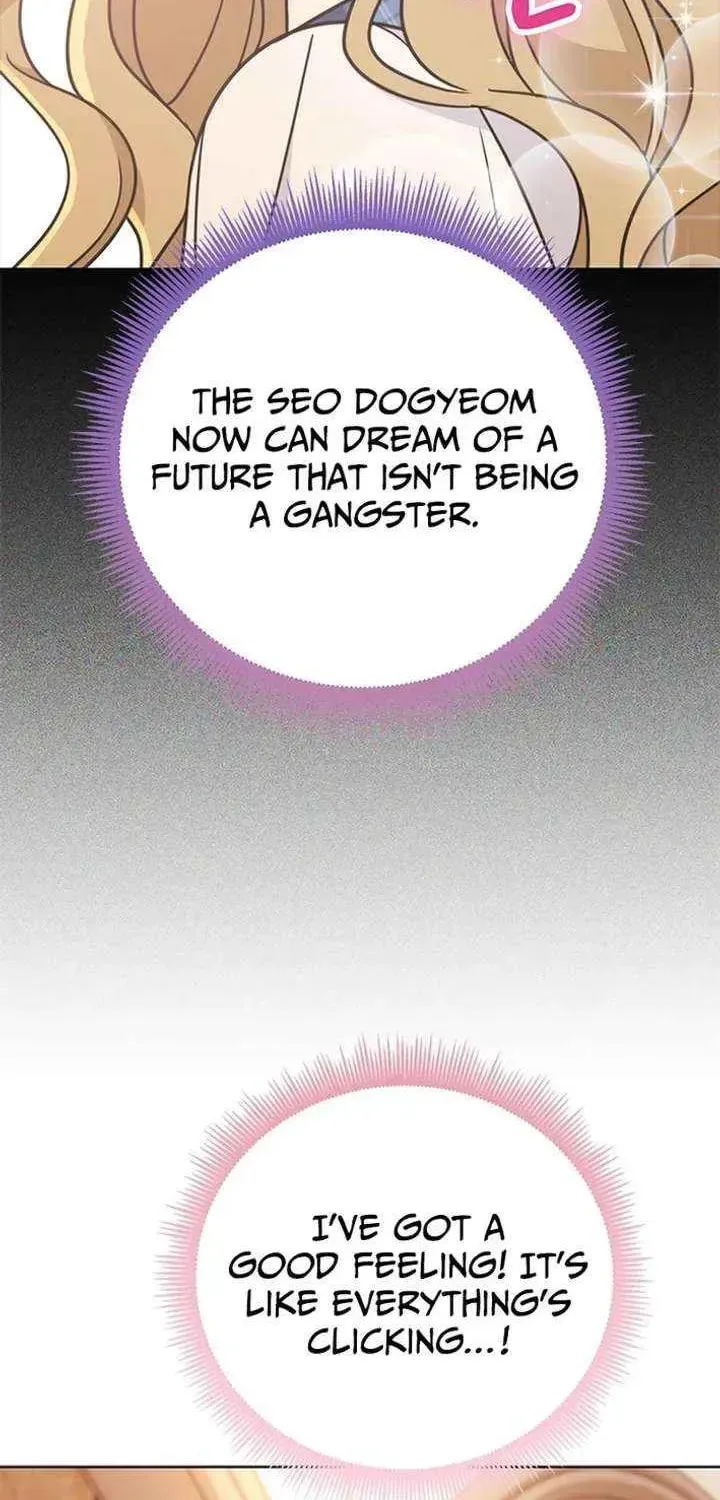 Love Rehab for a Gangster Chapter 35 page 18