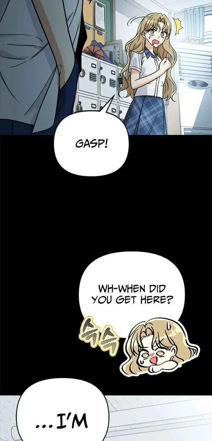 Love Rehab for a Gangster Chapter 35 page 12