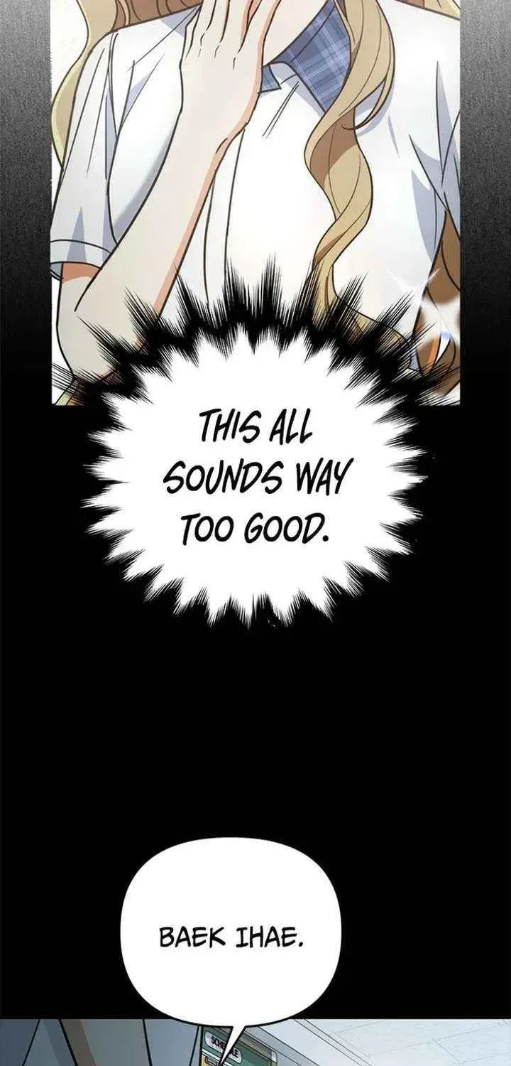 Love Rehab for a Gangster Chapter 35 page 11