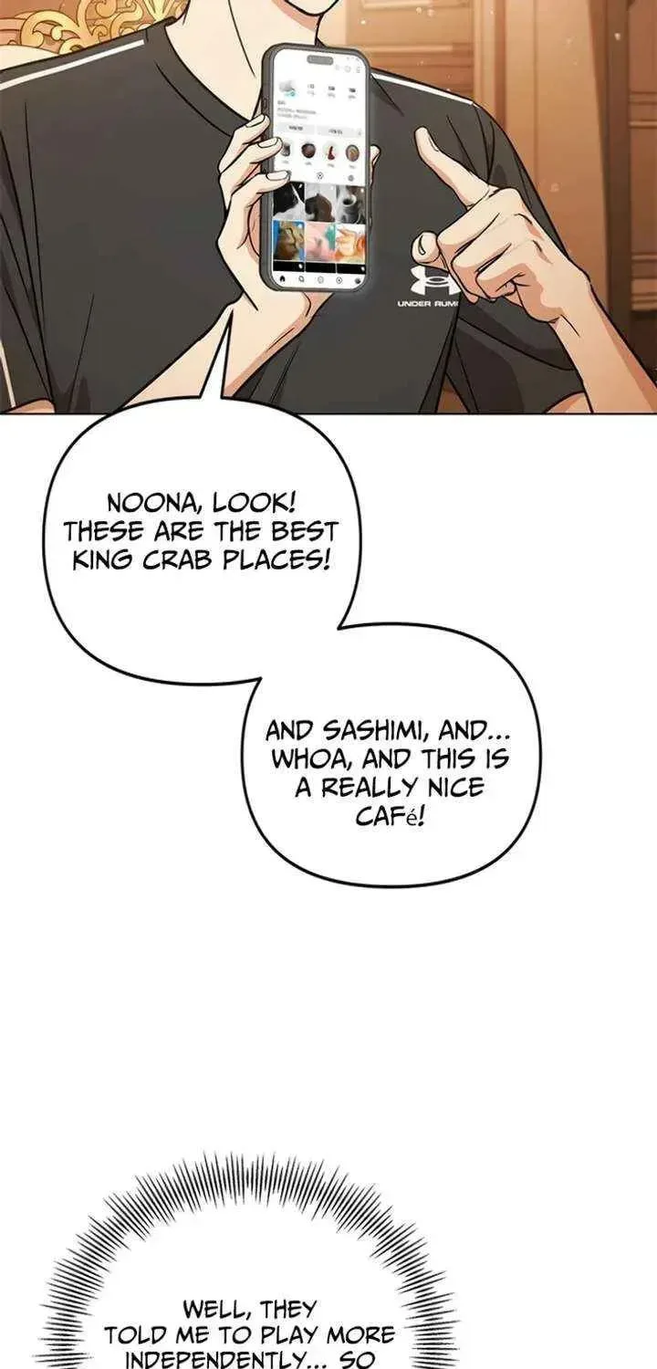 Love Rehab for a Gangster Chapter 35 page 29