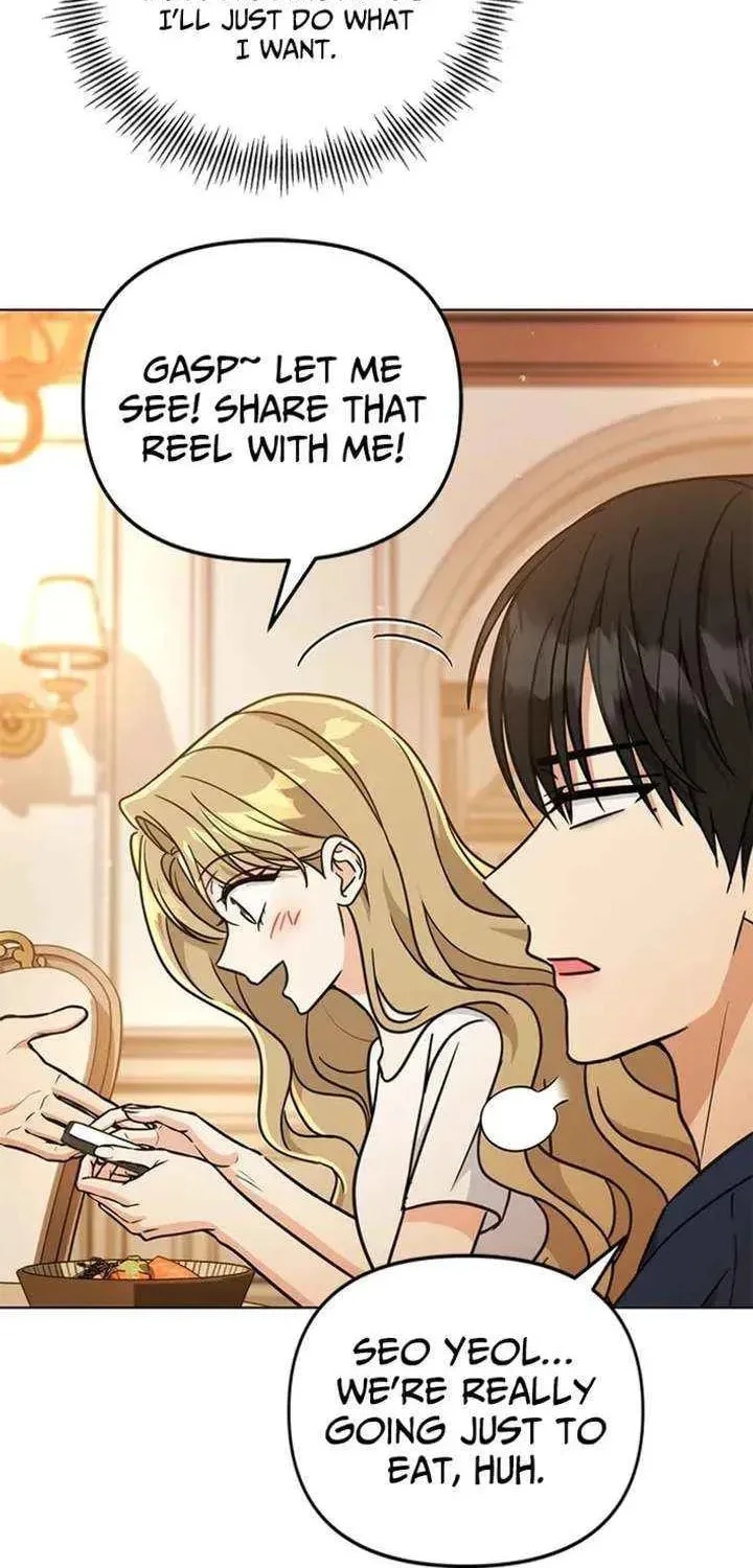 Love Rehab for a Gangster Chapter 35 page 30