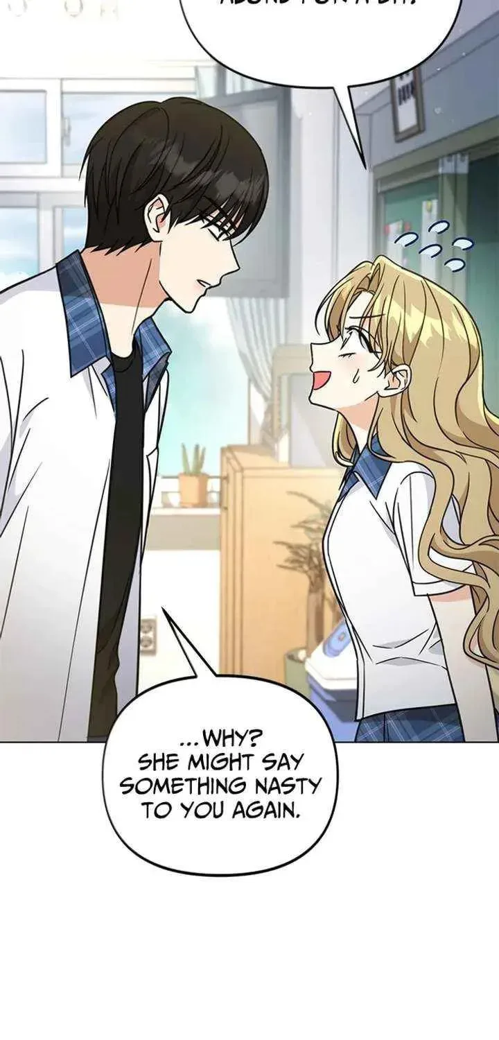 Love Rehab for a Gangster Chapter 35 page 57
