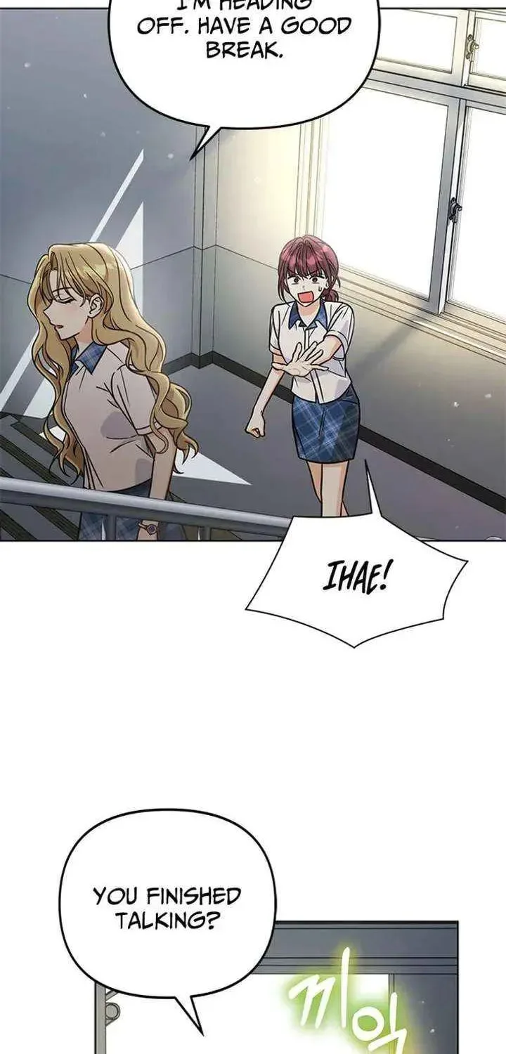 Love Rehab for a Gangster Chapter 35 page 74