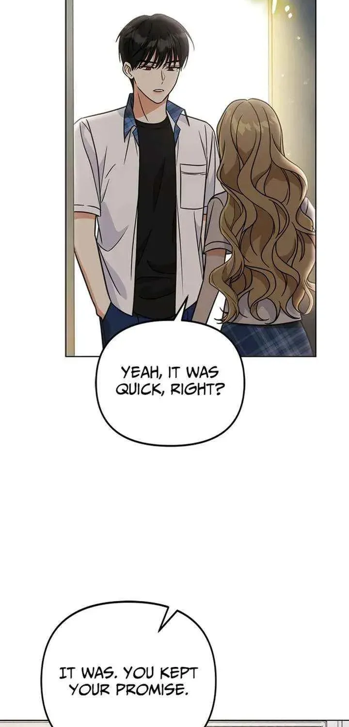 Love Rehab for a Gangster Chapter 35 page 75