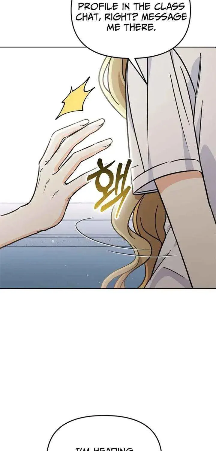 Love Rehab for a Gangster Chapter 35 page 73